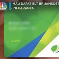 Mau Dapat BLT BP Jamsostek? Ini Caranya