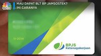 Mau Dapat BLT BP Jamsostek? Ini Caranya