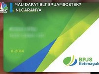 Mau Dapat BLT BP Jamsostek? Ini Caranya