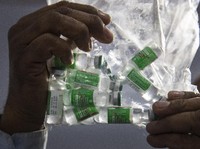 Simak! India Bicara Kasus Pembekuan Darah Vaksin AstraZeneca