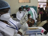 Wah! 300 Juta Warga India Disebut Telah Terinfeksi Covid-19