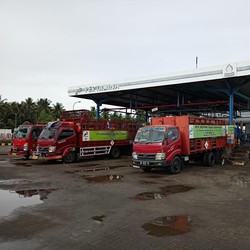Amankan LPG, Pertamina Tambah 130 Metrik Ton Untuk Sulbar