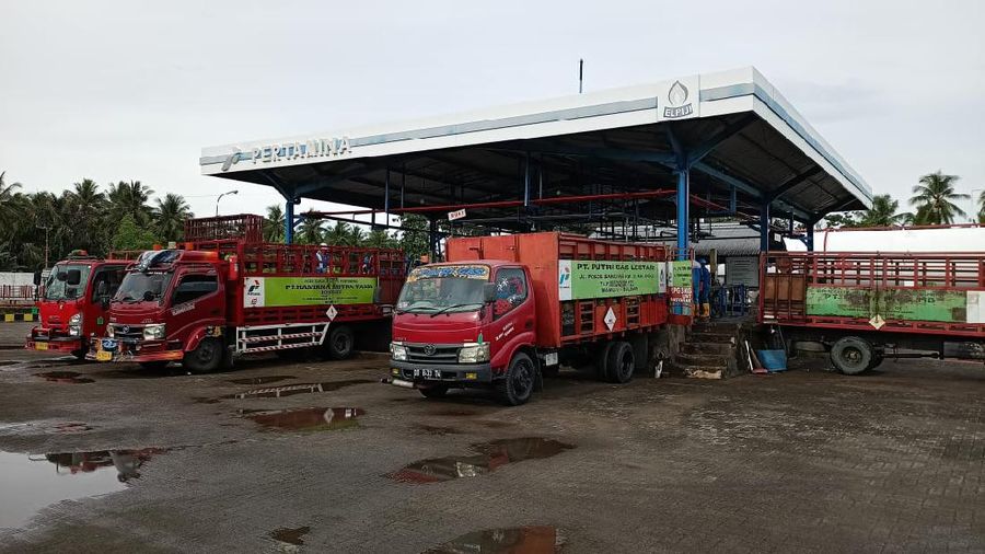 Dok: Pertamina