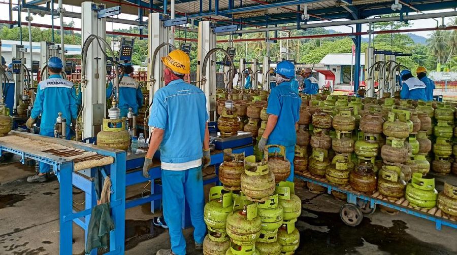 Dok: Pertamina
