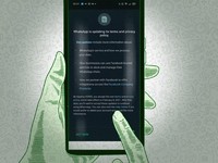 Bos WhatsApp Bicara Kebijakan Privasi Baru, Apa Katanya?