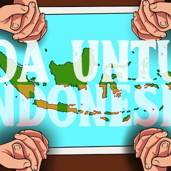 Indonesia Berkabung, Bencana dan Tragedi Januari 2021