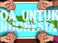 Indonesia Berkabung, Bencana dan Tragedi Januari 2021