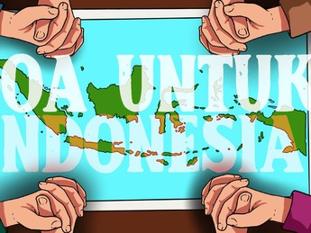 Indonesia Berkabung, Bencana dan Tragedi Januari 2021