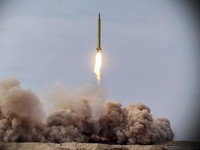 Dunia Dibikin Ngeri, Gara-Gara Rudal Hipersonik Iran