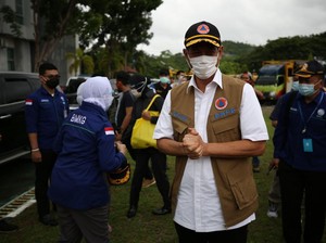 Doni Monardo, Eks Kepala BNPB Saat Pandemi COVID-19 Tutup Usia