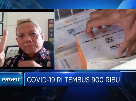 Ahli: Vaksin Yang DiIzinkan WHO Sudah Dipastikan Keamanannya