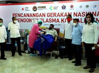 Istana tidak Tahu Kalau Airlangga Pernah Positif Covid-19