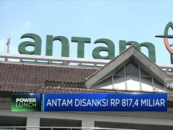 Antam Disanksi Hingga Youtube Dicap Lamban ke Trump, Mengapa?