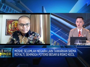 Aspermigas: Investasi Downstream Lebih Menarik Investor