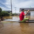 Ini Dia Sederet Alasan Diklaim Pemicu Banjir Besar Kalsel