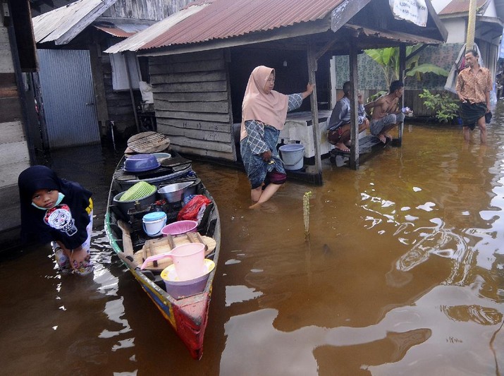 Quo Vadis Ekonomi Hijau Indonesia?