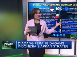 Diadang Perang Dagang, Indonesia Siapkan Strategi