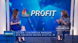 Ekonom: Merger Gojek-Tokopedia Aman Jika Tak Rugikan Konsumen