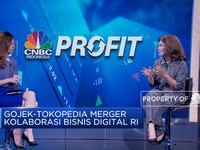Ekonom: Merger Gojek-Tokopedia Aman Jika Tak Rugikan Konsumen