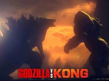 Siap-siap, Ini Jadwal Rilis Godzilla vs Kong di Bioskop & HBO