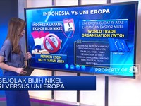 Gejolak Bijih Nikel RI Versus Uni Eropa