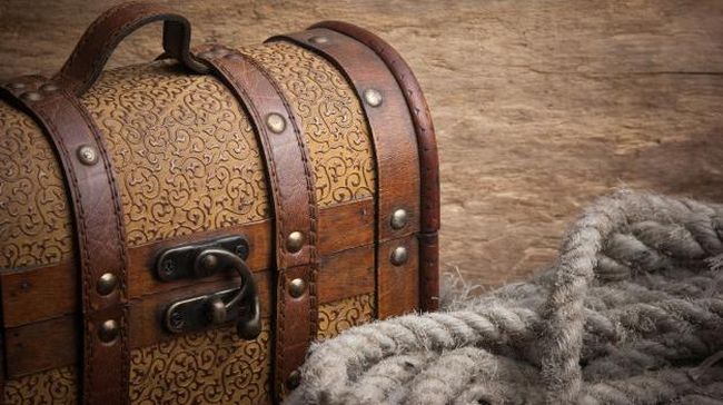 Pria Temukan Harta Karun Rp36 Triliun, Nasibnya Tragis-Tetap Melarat