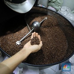 Duh! Data Impor Kopi dan Teh RI dari Vietnam Bikin Kaget