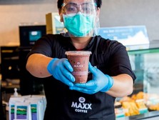 Maxx Coffee Milik Grup Lippo Tunda Bayar Bunga MTN, Ada Apa?