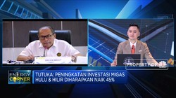 Kejar Investasi US$ 17,6 Miliar, Fokus Sektor Migas RI 2021