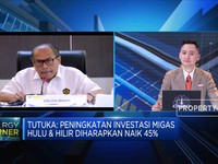 Kejar Investasi US$ 17,6 Miliar, Fokus Sektor Migas RI 2021