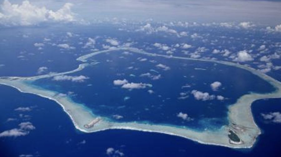 Kepulauan Cook, Cook Islands. (Dok: Goggle Maps)