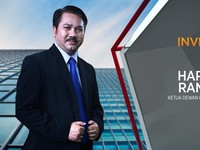 Live Now! Ini Bocoran 101 Kunci Investasi Saham bagi Pemula