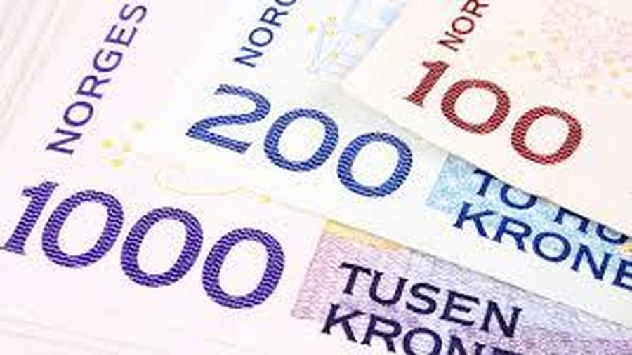 Mata uang norwegia