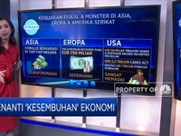 Menanti 'Kesembuhan' Ekonomi