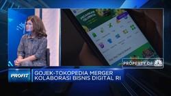 Merger Gojek-Tokopedia Dorong Daya Saing & Perluas Pasar UMKM