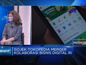 Merger Gojek-Tokopedia Dorong Daya Saing & Perluas Pasar UMKM