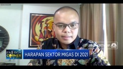 Nantikan Efek Pandemi & Vaksinasi, Investor Migas Wait & See
