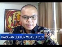 Nantikan Efek Pandemi & Vaksinasi, Investor Migas Wait & See