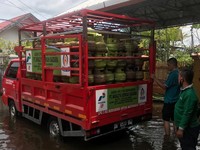 Bunda..Kalau 2022 Ngga Dapet LPG 'Melon' Tandanya Kita Mampu!