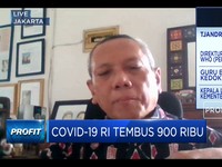 Positivity Rate 30%, Cermin Tingginya Penularan Covid-19 RI