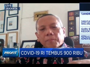 Positivity Rate 30%, Cermin Tingginya Penularan Covid-19 RI