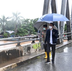 Jokowi Ungkap Penyebab Utama Banjir Dahsyat Kalsel