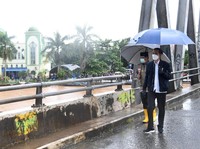 Jokowi: Ini Kali Pertama dalam 50 Tahun Kalsel Banjir Besar