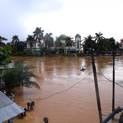 Banjir Kalsel Gara-gara Tambang? Ini Reaksi Kementerian ESDM