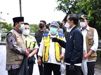 Instruksi Jokowi dalam Penanganan Banjir Kalsel, Simak!
