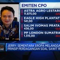 RI Minta Eropa Kedepankan Prinsip Kesetaraan Sawit di WTO