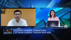 Targetkan Penjualan Rp 1 Triliun, MARK Rambah Bisnis Sanitary