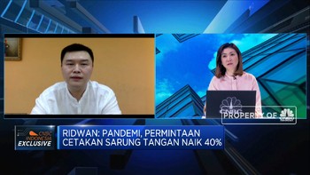 Targetkan Penjualan Rp 1 Triliun, MARK Rambah Bisnis Sanitary