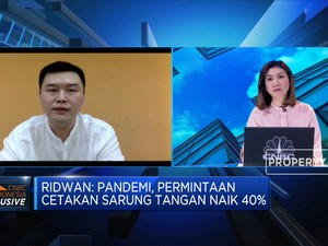 Targetkan Penjualan Rp 1 Triliun, MARK Rambah Bisnis Sanitary