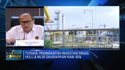 Tarik Investasi Migas, RI Tawarkan Insentif & WK Konvensional